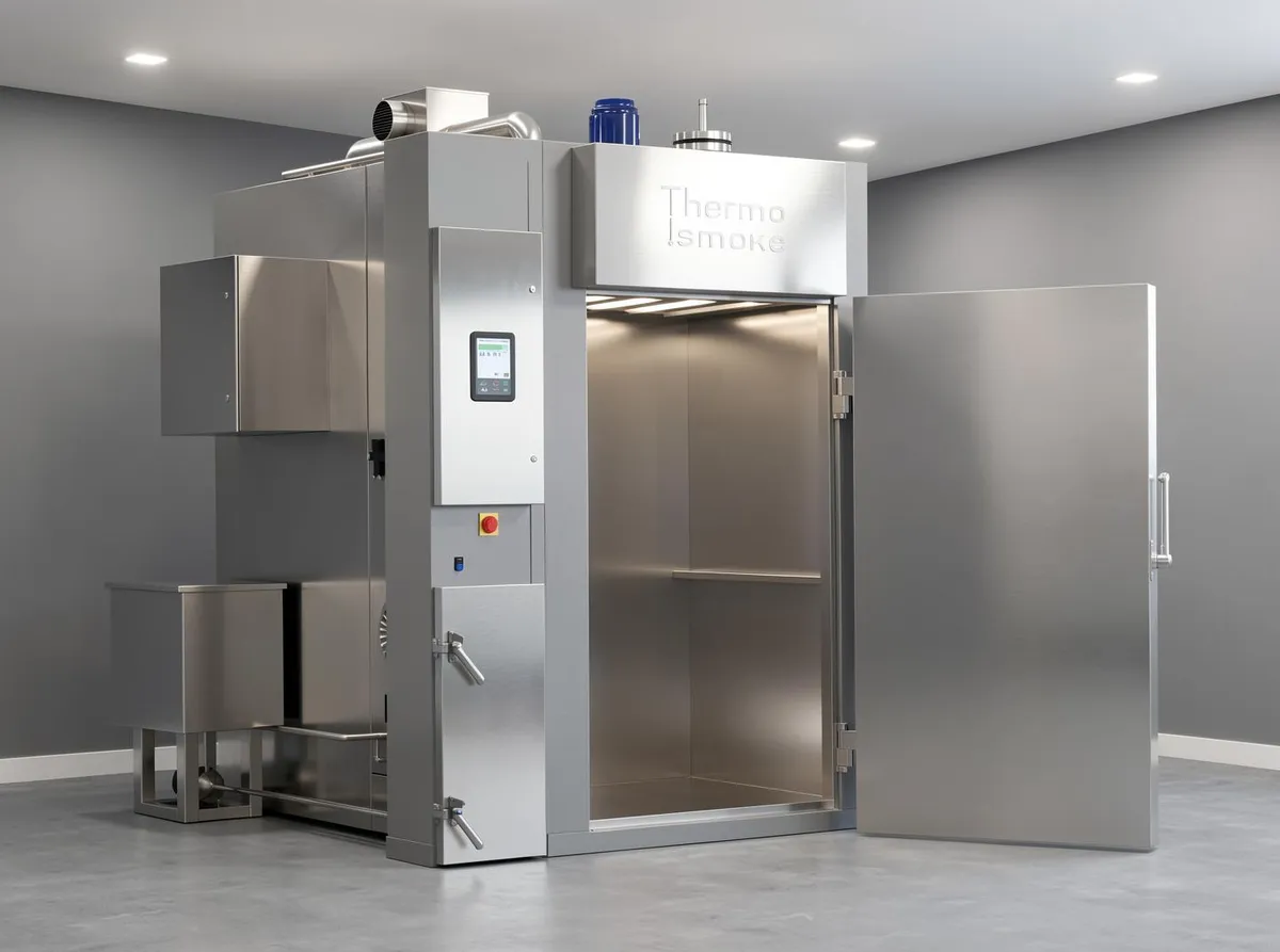 Универсальная термокамера Thermosmoke TK