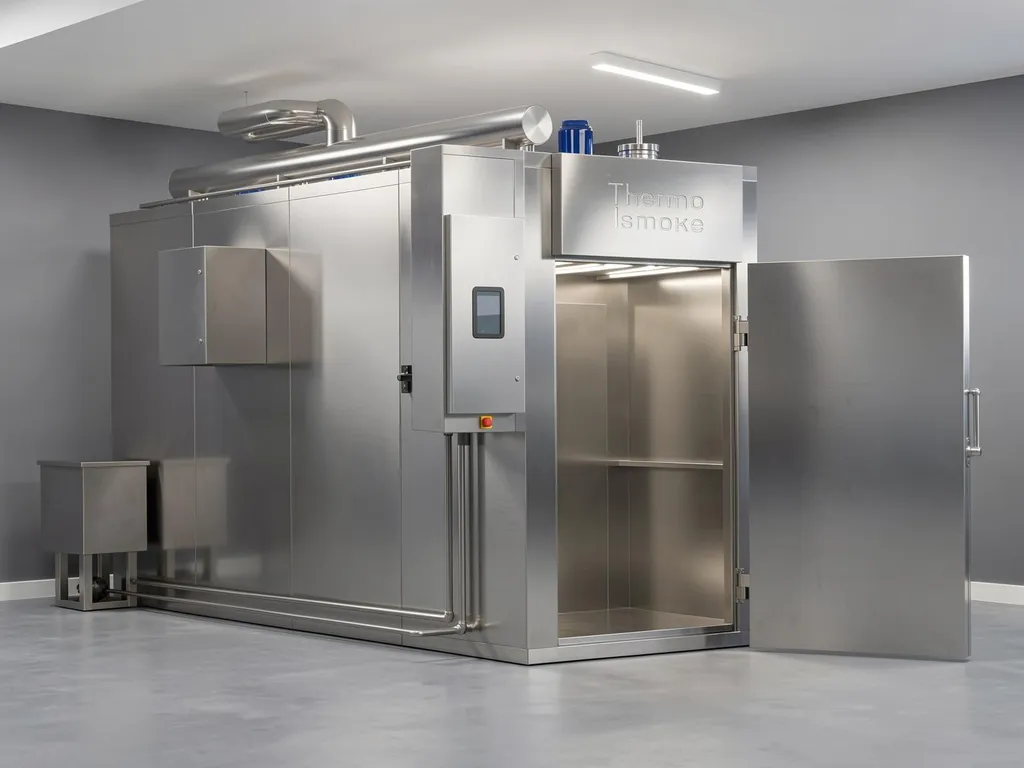 Четырёхрамная камера интенсивного охлаждения KO-1004
