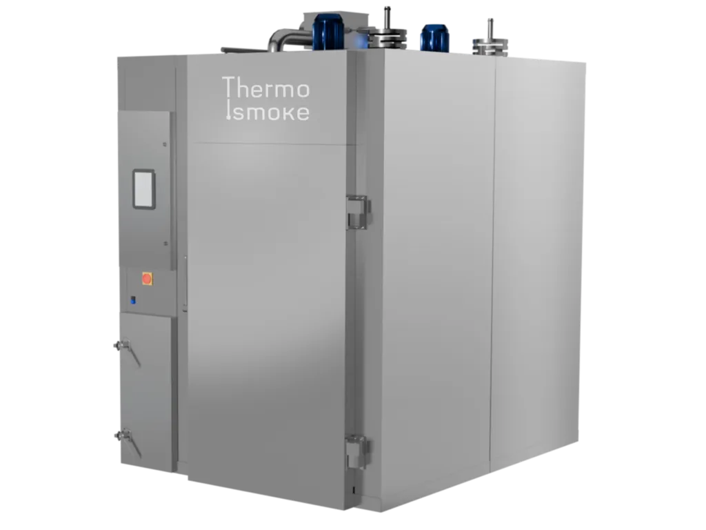 Компактная двухрамная термокамера TK-1502