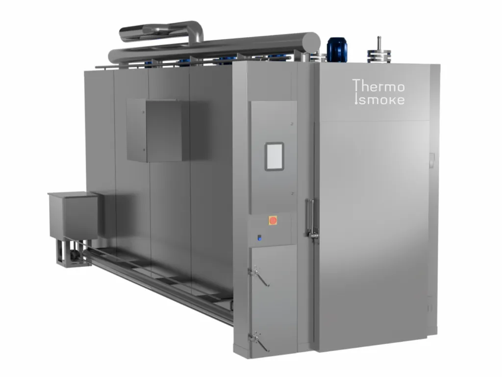 Компактная пятирамная термокамера TK-1505
